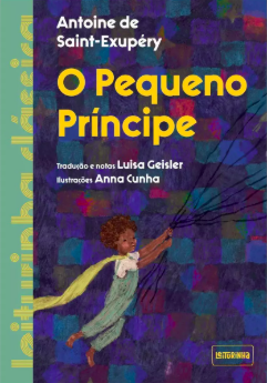 Capa de O Pequeno Príncipe